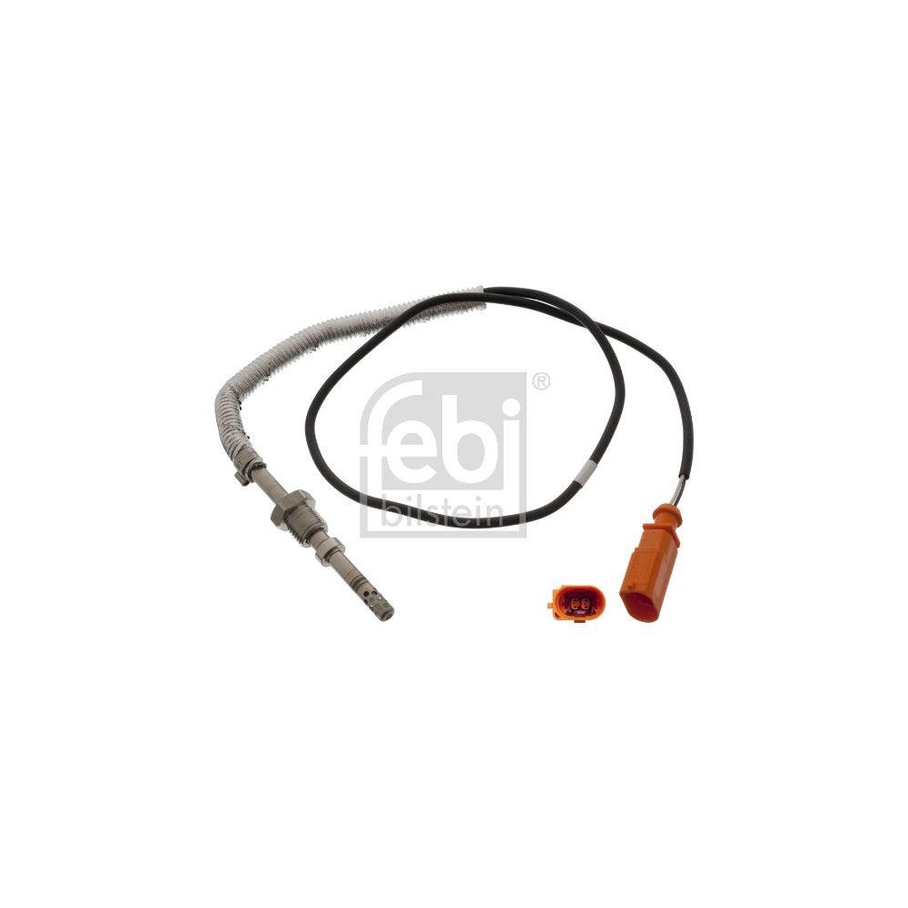 FEBI BILSTEIN Sensor, Abgastemperatur 48849 f&uuml;r AUDI SEAT SKODA VW