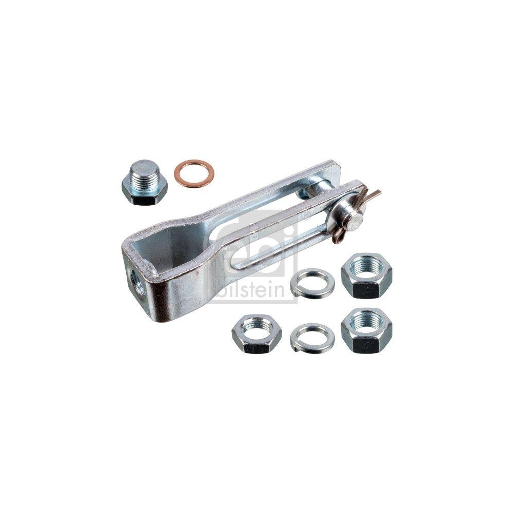 Montagesatz, Membranbremszylinder FEBI BILSTEIN 07092 für JOHN DEERE