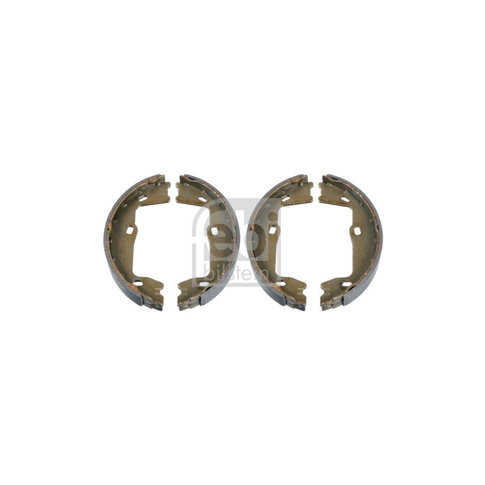 Bremsbackensatz, Feststellbremse FEBI BILSTEIN 17459 für OPEL SAAB VAUXHALL