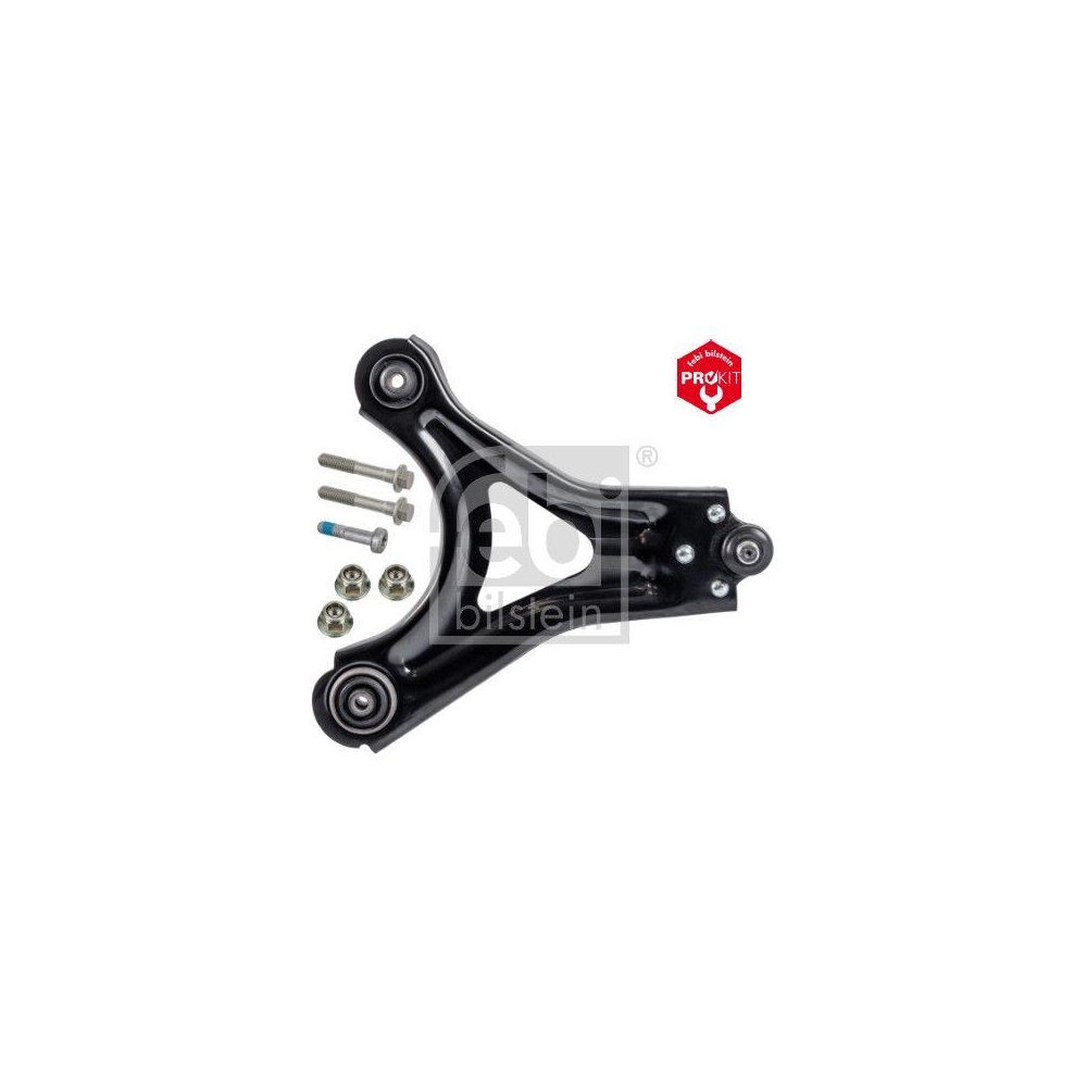 FEBI BILSTEIN Lenker, Radaufh&auml;ngung 33096 ProKit f&uuml;r FORD, Vorderachse rechts