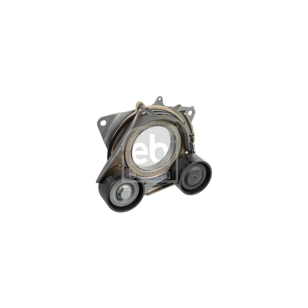 FEBI BILSTEIN Riemenspanner, Keilrippenriemen 170275 f&uuml;r RENAULT