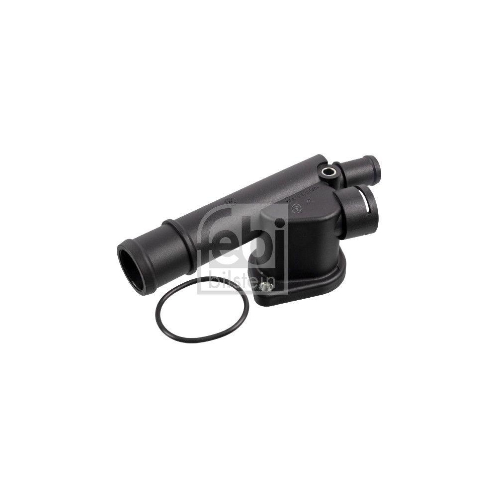 FEBI BILSTEIN K&uuml;hlmittelflansch 176810 f&uuml;r AUDI SEAT SKODA VW