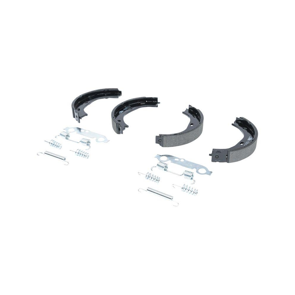 Bremsbackensatz, Feststellbremse ATE 03.0137-0171.2 für MERCEDES-BENZ