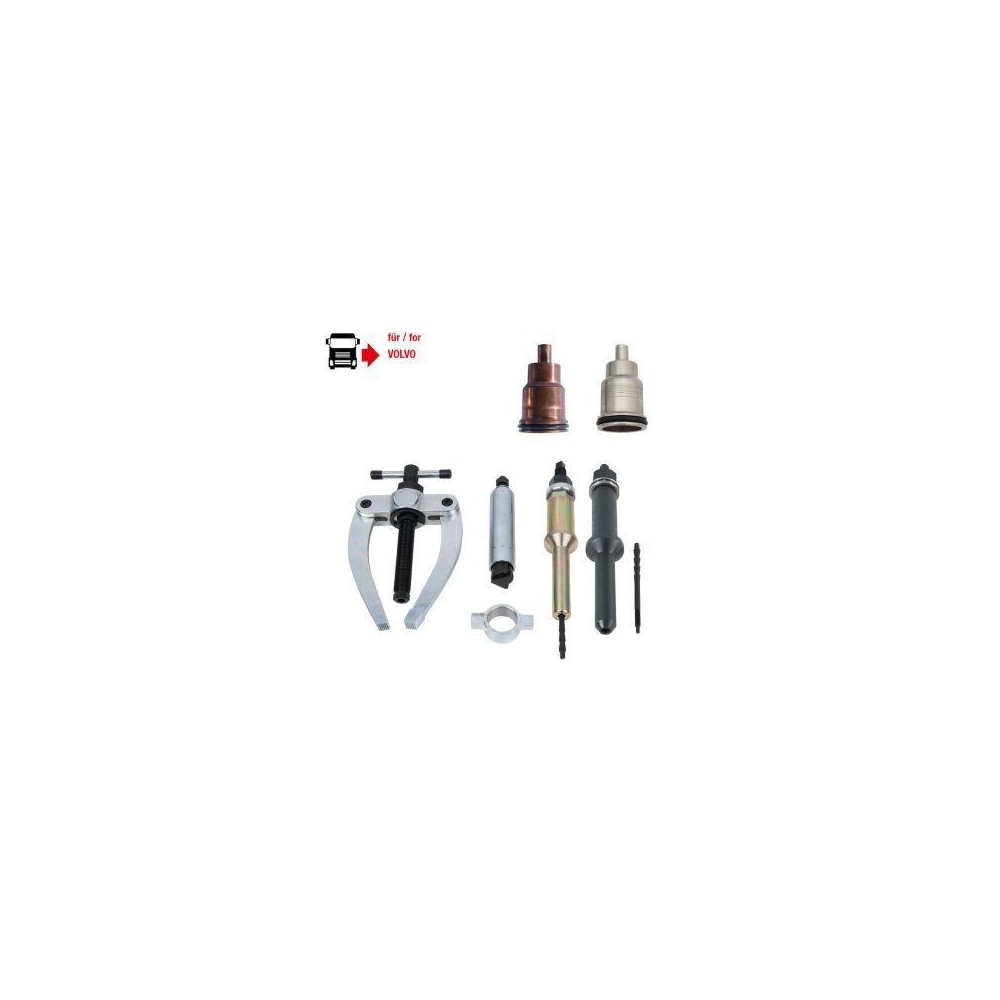 Ausziehersatz, Injektorhülse KS TOOLS 460.1805 für