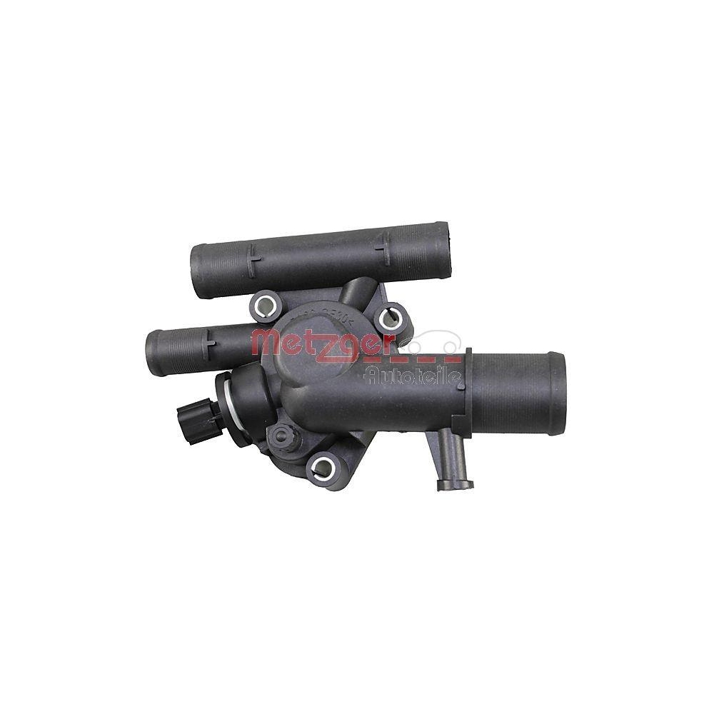 Thermostat, K&uuml;hlmittel METZGER 4006420 f&uuml;r RENAULT