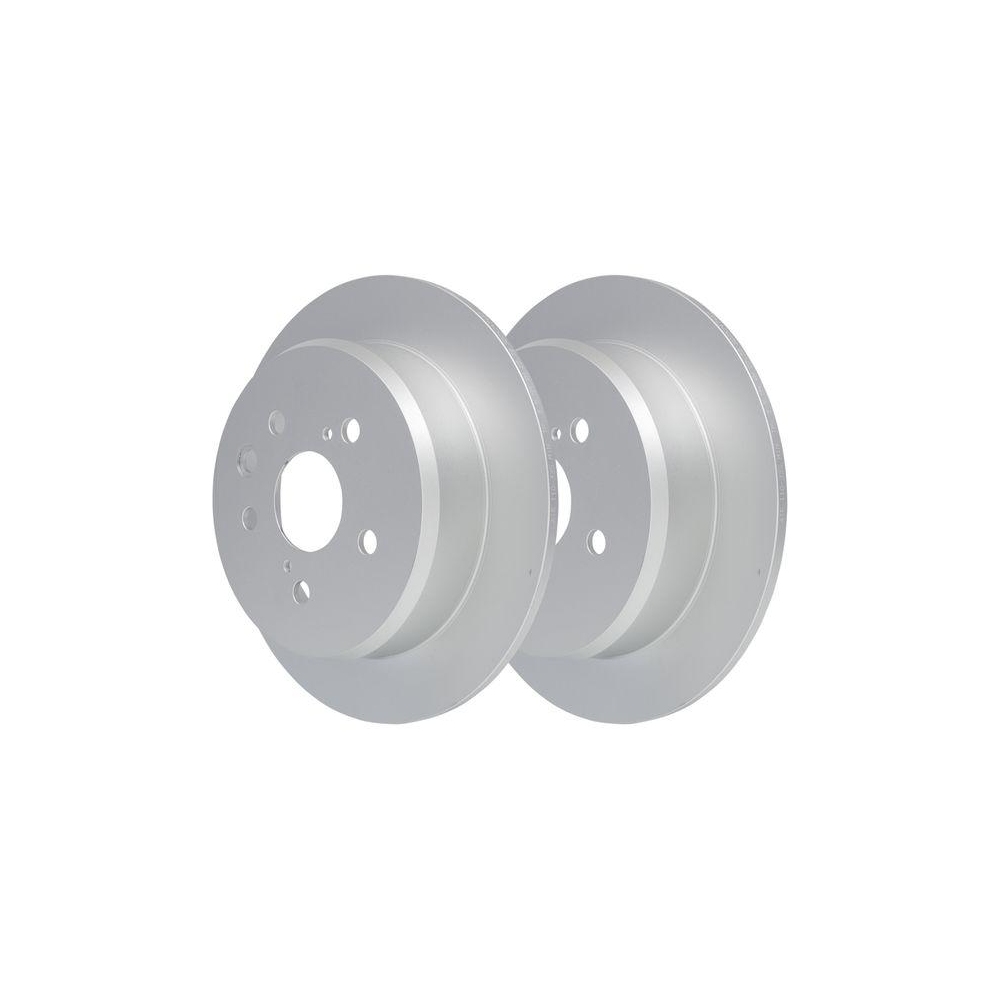 Bremsscheibe ATE 24.0110-0335.1 f&uuml;r LEXUS, Hinterachse