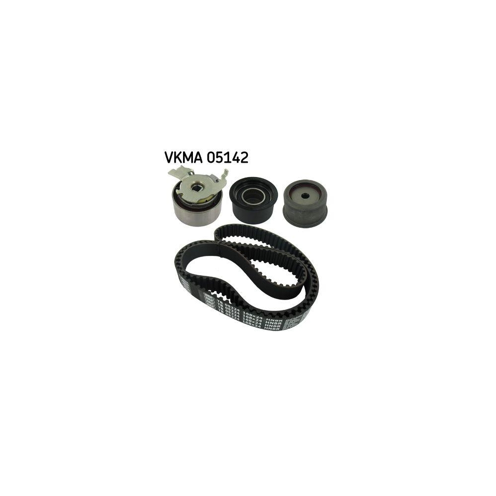 Zahnriemensatz SKF VKMA 05142 f&uuml;r OPEL VAUXHALL