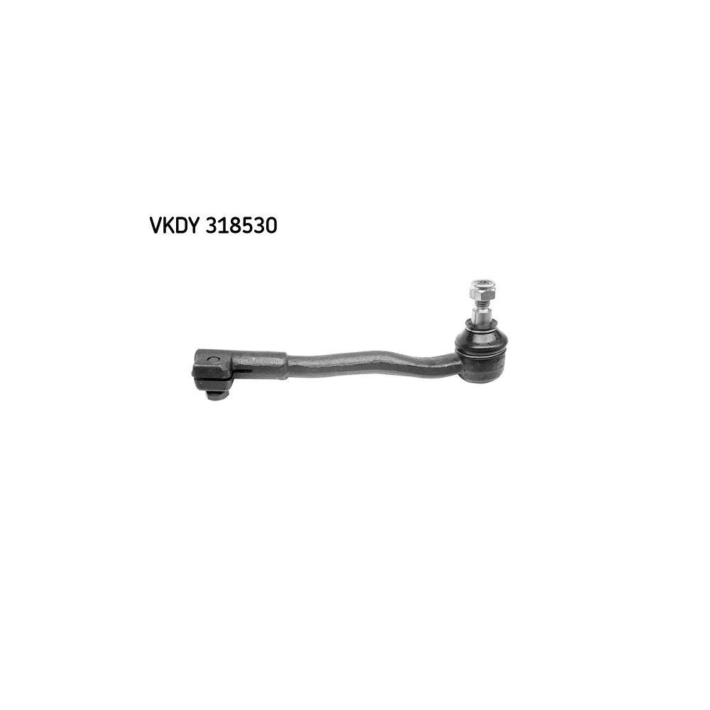 Spurstangenkopf SKF VKDY 318530 f&uuml;r BMW, Vorderachse rechts
