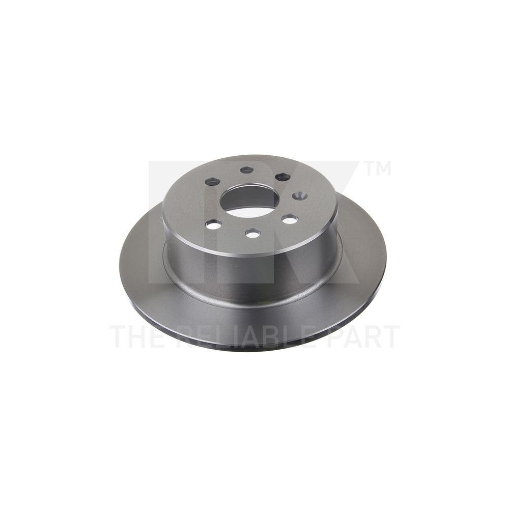 Bremsscheibe NK 203623 f&uuml;r OPEL VAUXHALL CHEVROLET, Hinterachse