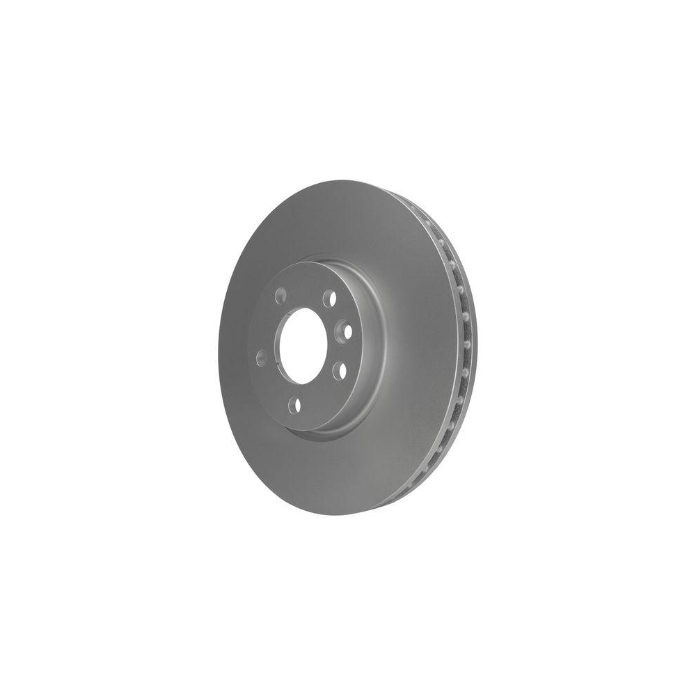 Bremsscheibe ATE 24.0133-0100.1 f&uuml;r VAG, Vorderachse