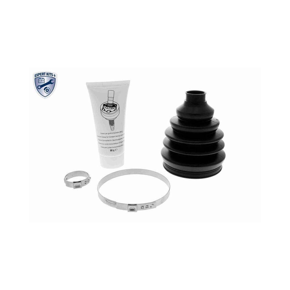 Faltenbalgsatz, Antriebswelle VAICO V10-7191 EXPERT KITS + f&uuml;r AUDI SEAT SKODA