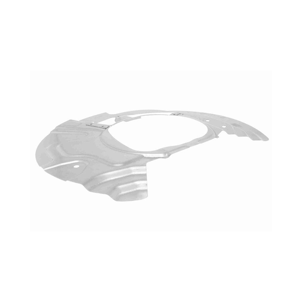 Spritzblech, Bremsscheibe VAICO V20-3592 Green Mobility Parts für BMW