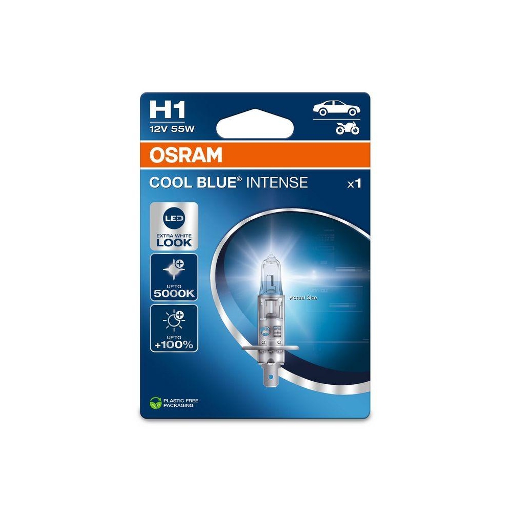 Gl&uuml;hlampe, Abbiegescheinwerfer ams-OSRAM 64150CBN-1BL f&uuml;r