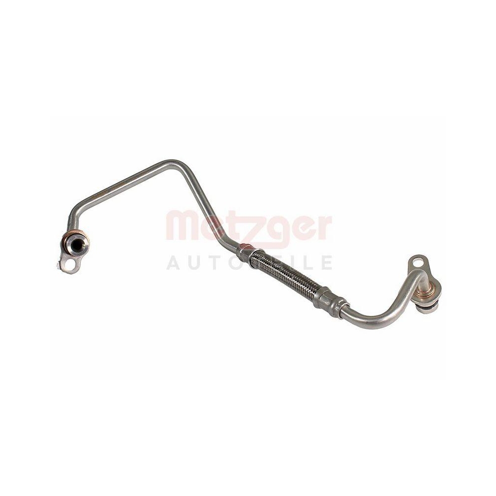 Ölleitung, Lader METZGER 2361222 GREENPARTS für BMW TOYOTA