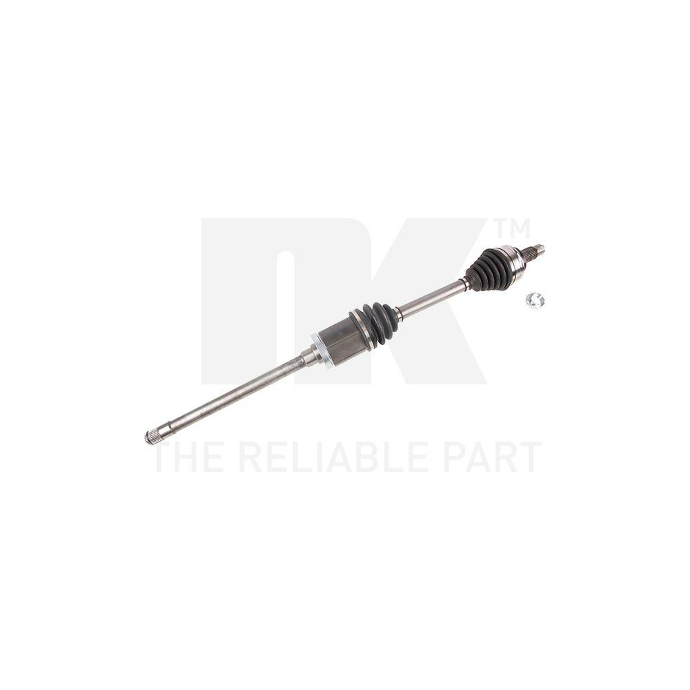 Antriebswelle NK 501539 f&uuml;r BMW, Vorderachse rechts