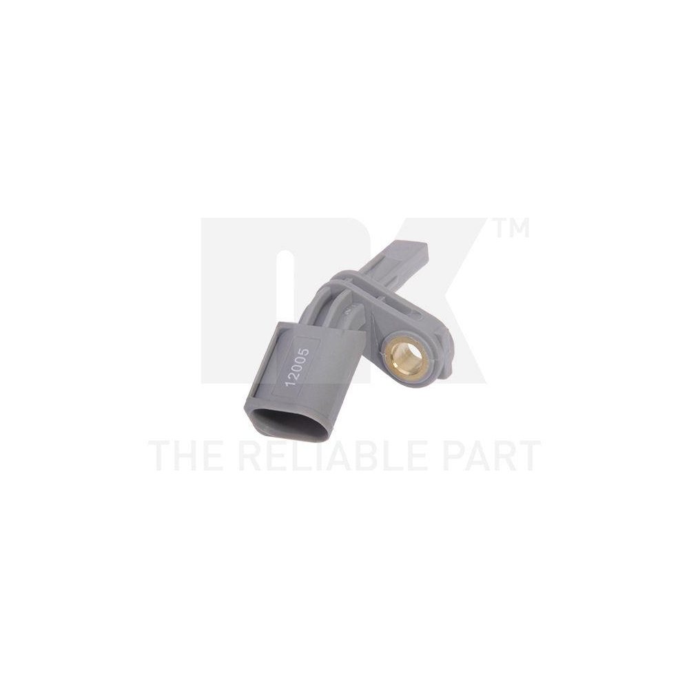 Sensor, Raddrehzahl NK 294736 f&uuml;r AUDI PORSCHE SEAT SKODA VW CUPRA, Hinterachse