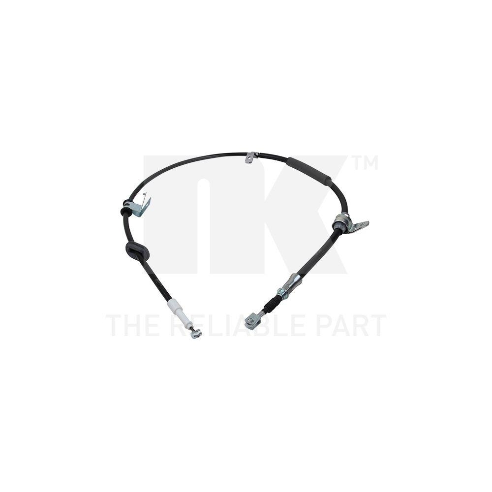 Seilzug, Feststellbremse NK 9045174 f&uuml;r TOYOTA, rechts