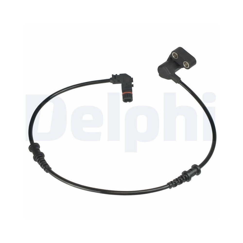 DELPHI SS20293 Sensor, Raddrehzahl f&uuml;r MERCEDES-BENZ, Vorderachse