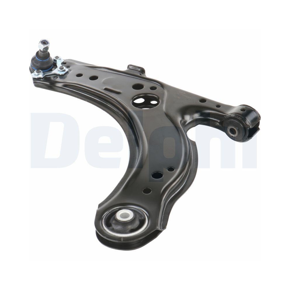 DELPHI TC786 Lenker, Radaufh&auml;ngung f&uuml;r AUDI SEAT SKODA VW, Vorderachse links