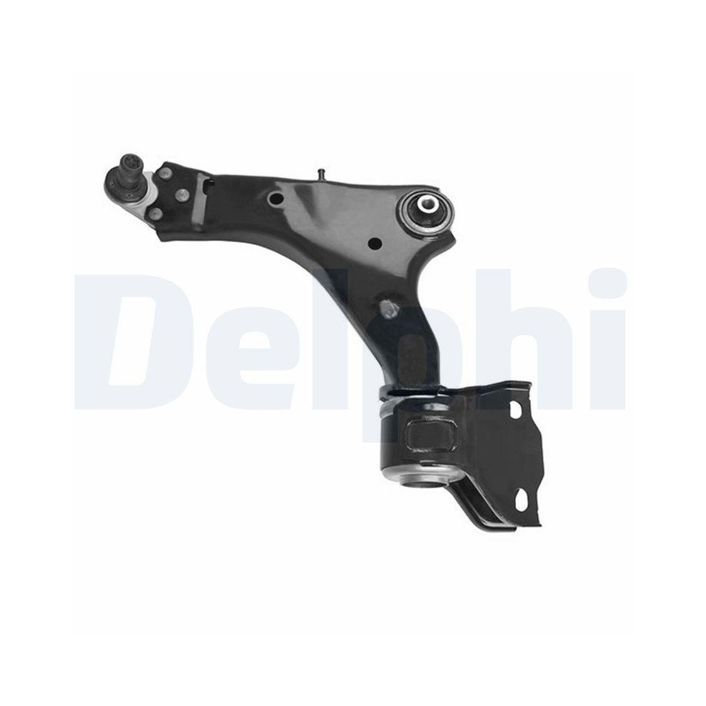 DELPHI TC4375 Lenker, Radaufh&auml;ngung f&uuml;r JAGUAR LAND ROVER, Vorderachse links