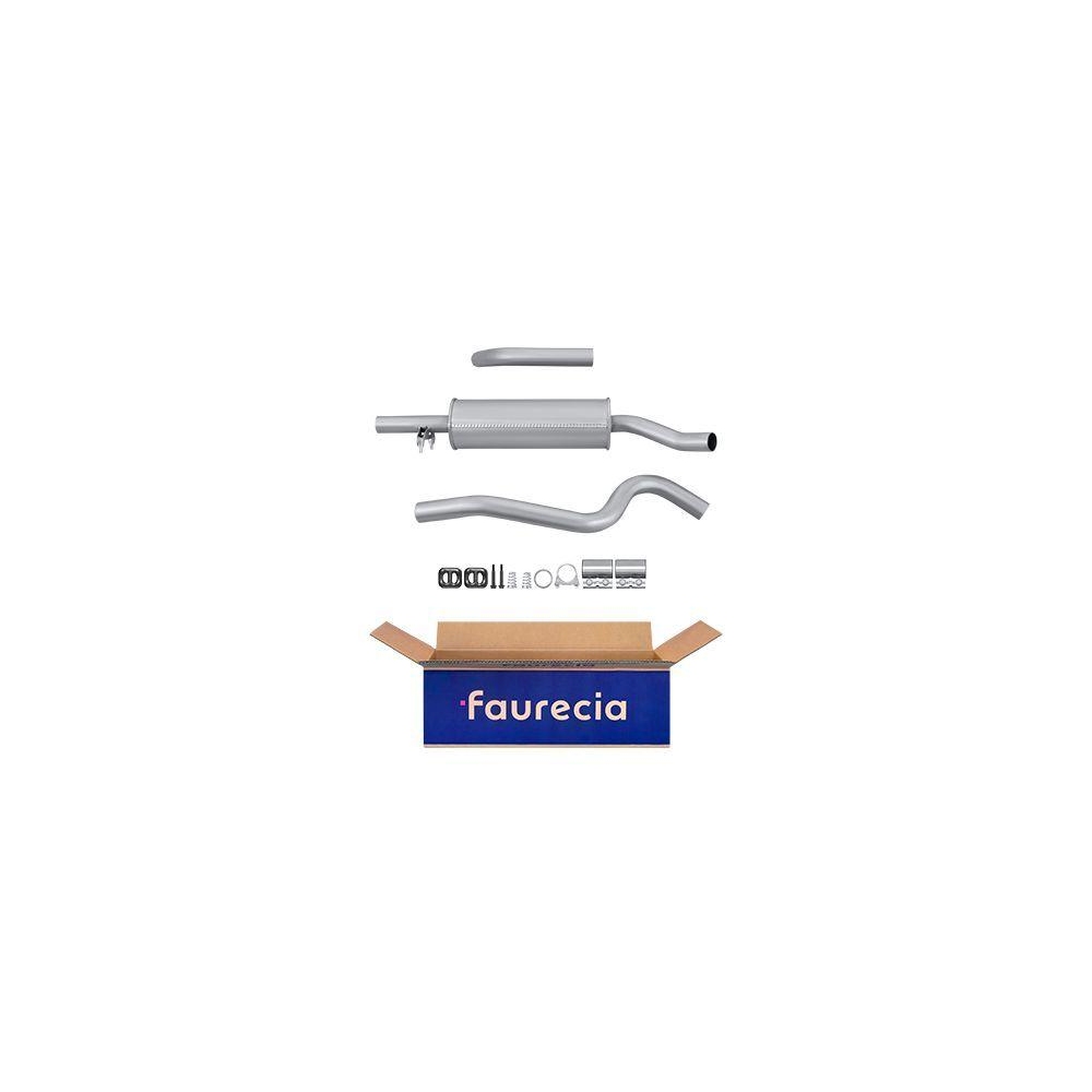 HELLA Mittelschalld&auml;mpfer 8LC 366 024-511 Easy2Fit &ndash;