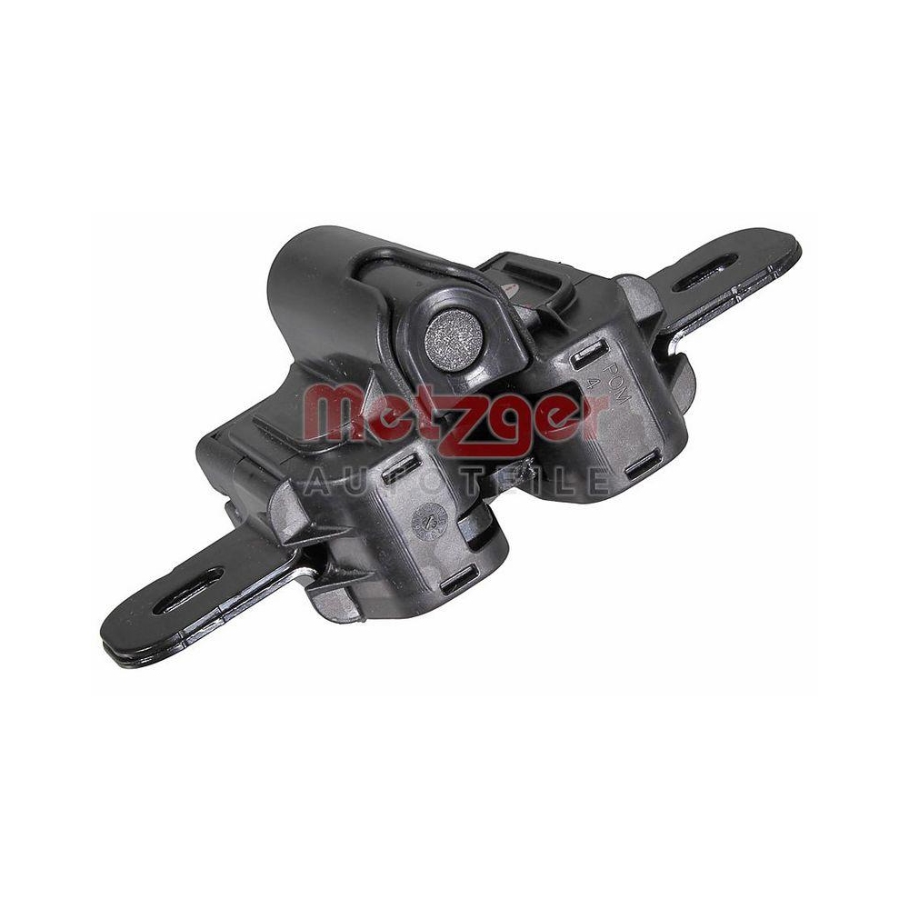 Motorhaubenschloss METZGER AUTOTEILE 2311019 ORIGINAL ERSATZTEIL GREENPARTS f&uuml;r