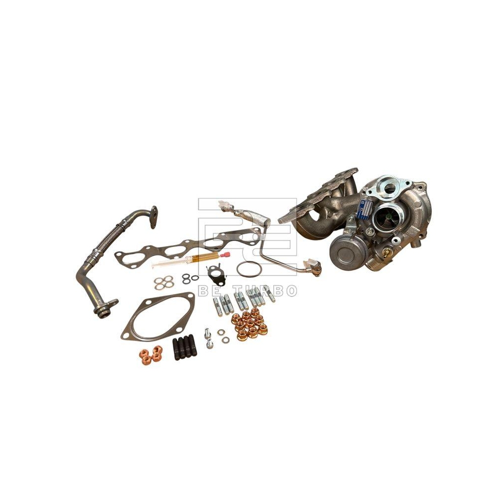 BE TURBO 126722REDSK2 Lader, Aufladung BE TURBOLADER RED SUPERKIT 2 f&uuml;r VAG