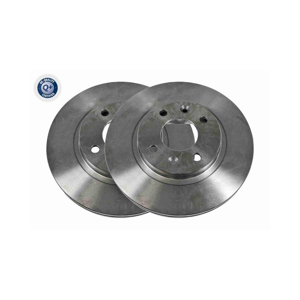 VAICO V46-80002 2 St&uuml;ck Bremsscheiben Green Mobility Parts f&uuml;r LADA NISSAN RENAULT VW