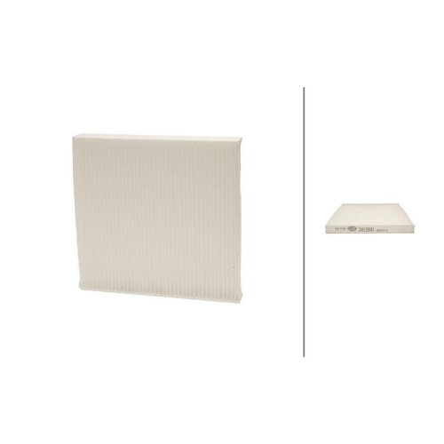 HELLA 8ZC 366 120-681 Filter, Innenraumluft f&uuml;r TOYOTA