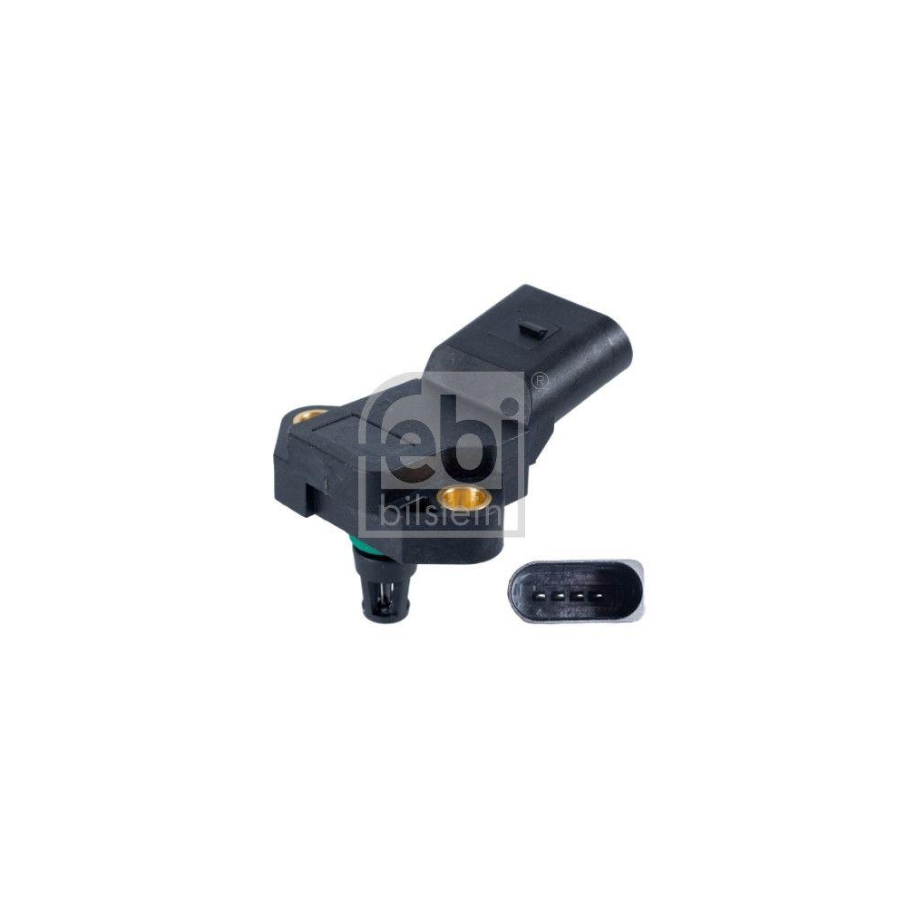 FEBI BILSTEIN Sensor, Saugrohrdruck 27186 f&uuml;r AUDI SEAT SKODA VW