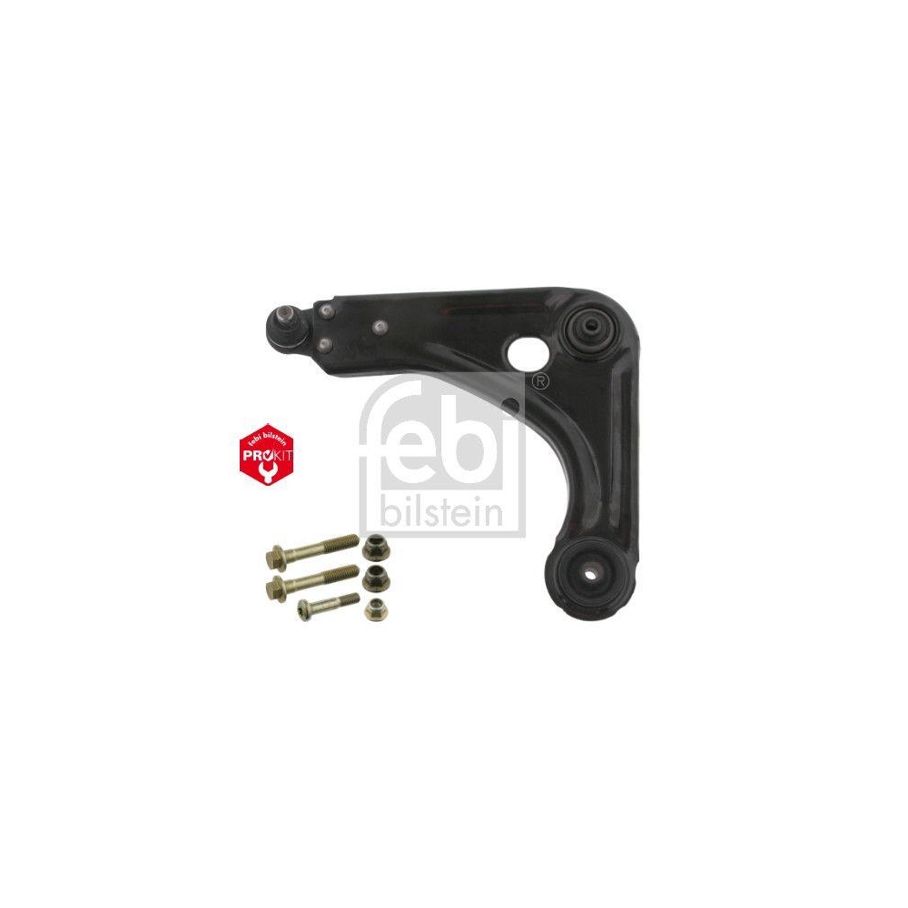FEBI BILSTEIN Lenker, Radaufh&auml;ngung 33097 ProKit f&uuml;r FORD, Vorderachse links