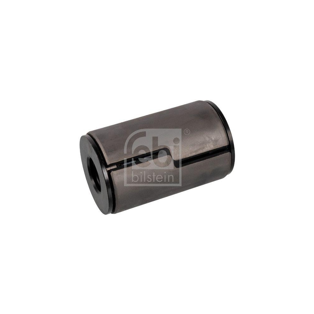 FEBI BILSTEIN Buchse, Federbock 109001 f&uuml;r SCANIA, Vorderachse