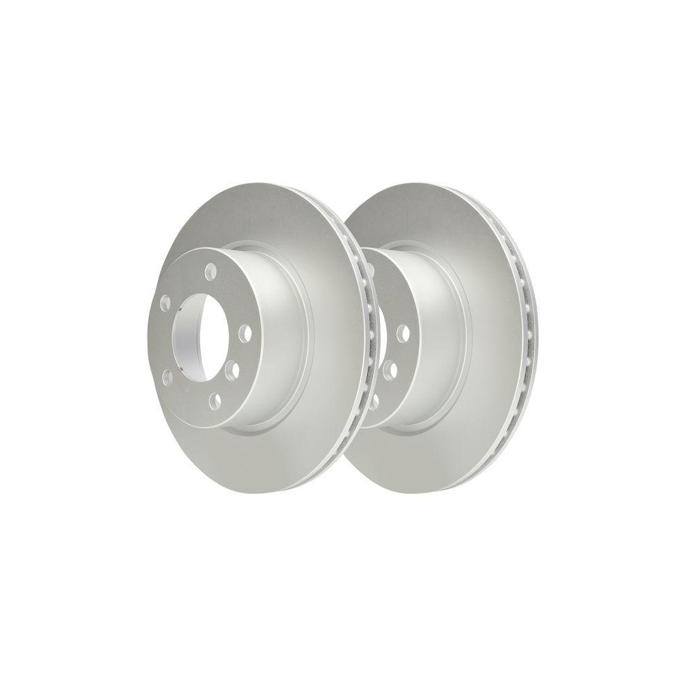 Bremsscheibe ATE 24.0122-0238.1 f&uuml;r BMW, Vorderachse