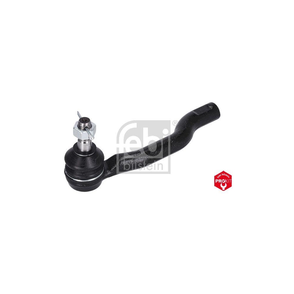 FEBI BILSTEIN Spurstangenkopf 48200 ProKit f&uuml;r NISSAN RENAULT, Vorderachse links