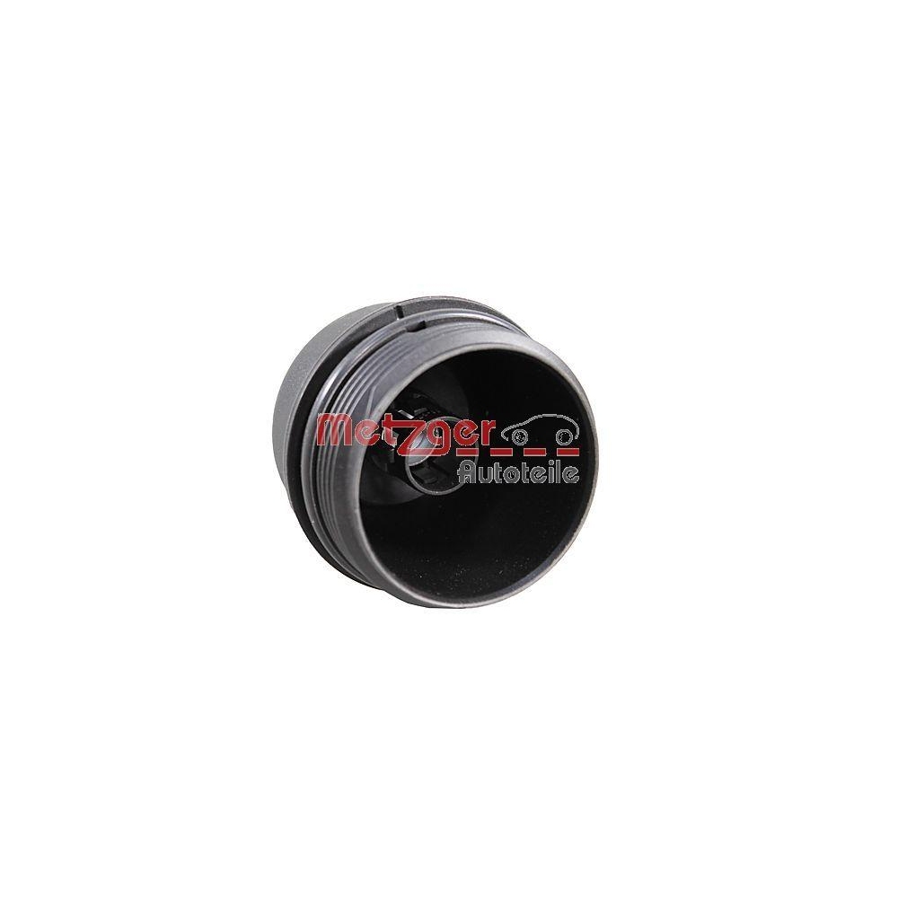 Deckel, &Ouml;lfiltergeh&auml;use METZGER 2370097 GREENPARTS f&uuml;r BMW MINI