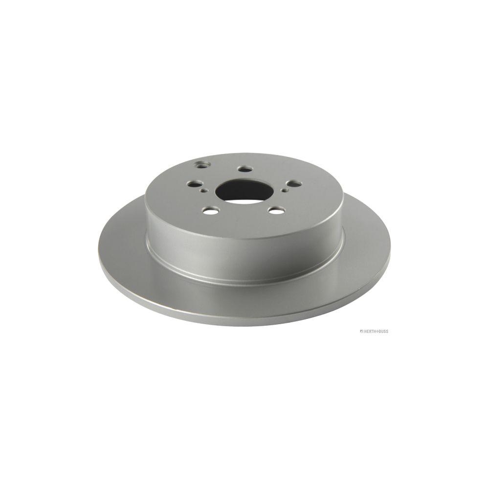Bremsscheibe HERTH+BUSS JAKOPARTS J3312052 für TOYOTA, Hinterachse