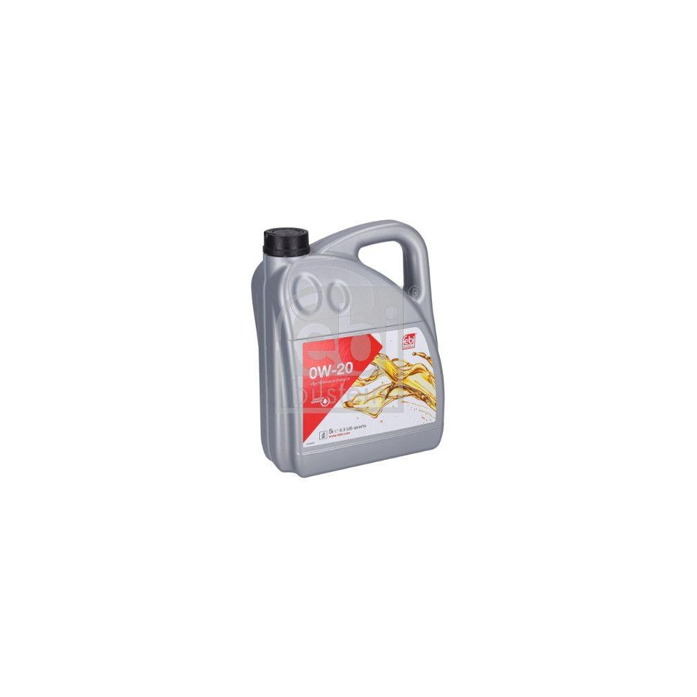 Motor&ouml;l FEBI BILSTEIN 177651 f&uuml;r VW CUPRA