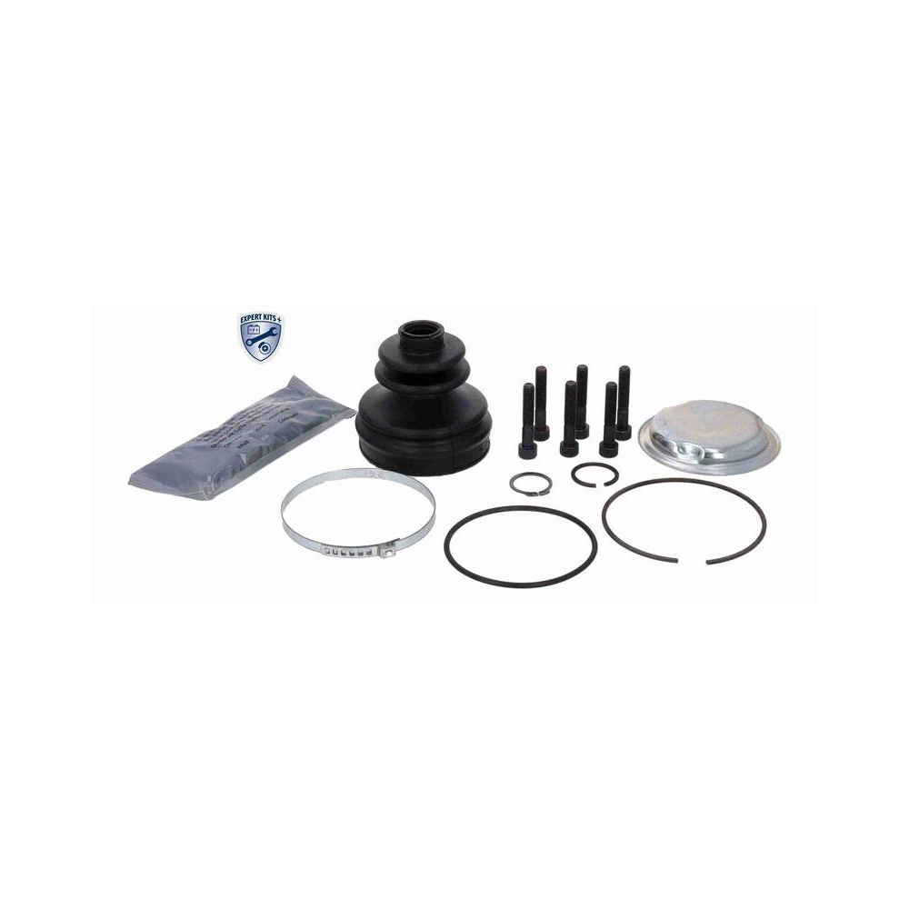 Faltenbalgsatz, Antriebswelle VAICO V10-7192 EXPERT KITS + f&uuml;r AUDI SEAT SKODA