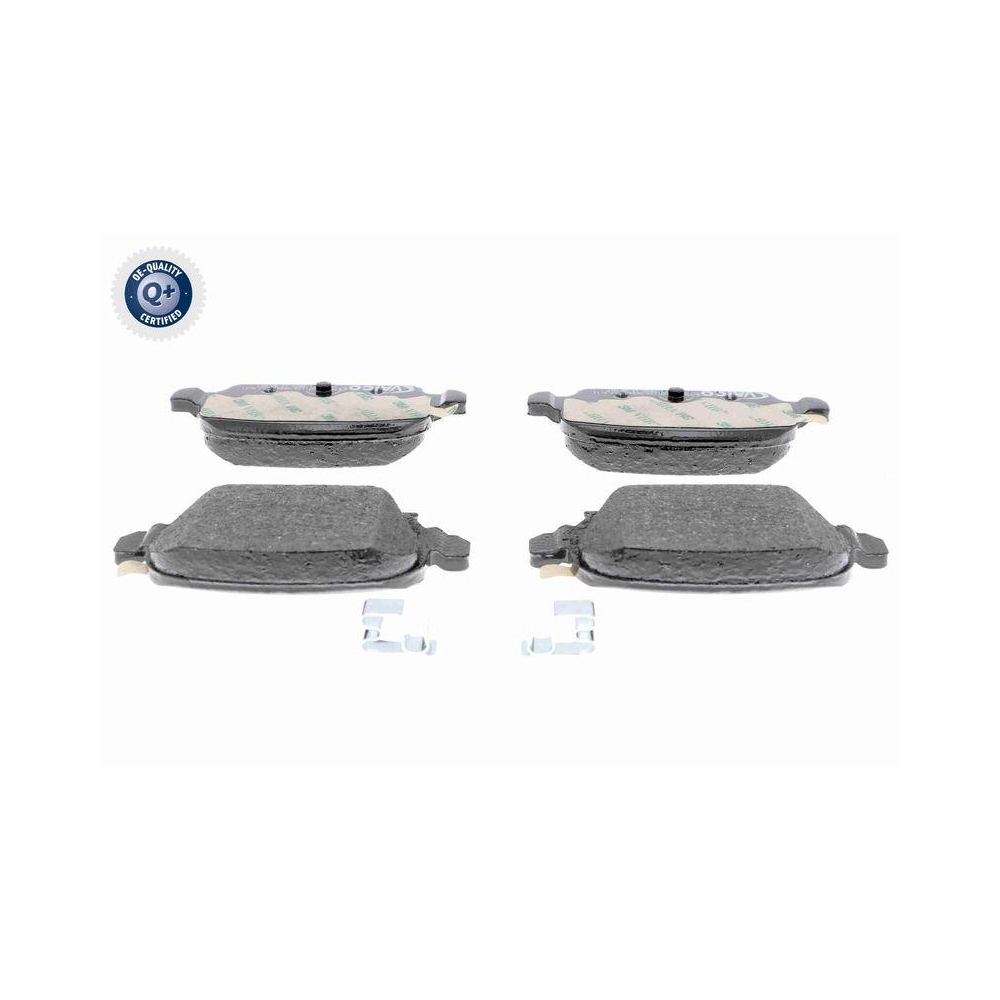 Bremsbelagsatz, Scheibenbremse VAICO V40-8032 Q+, Erstausr&uuml;sterqualit&auml;t f&uuml;r AUDI