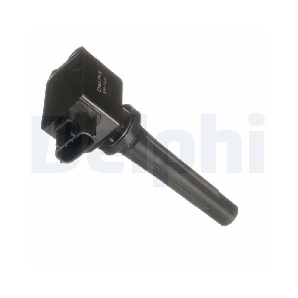 DELPHI GN10625-12B1 Z&uuml;ndspule f&uuml;r MAZDA, f&uuml;r Fahrzeuge ohne Zylinderabschaltung