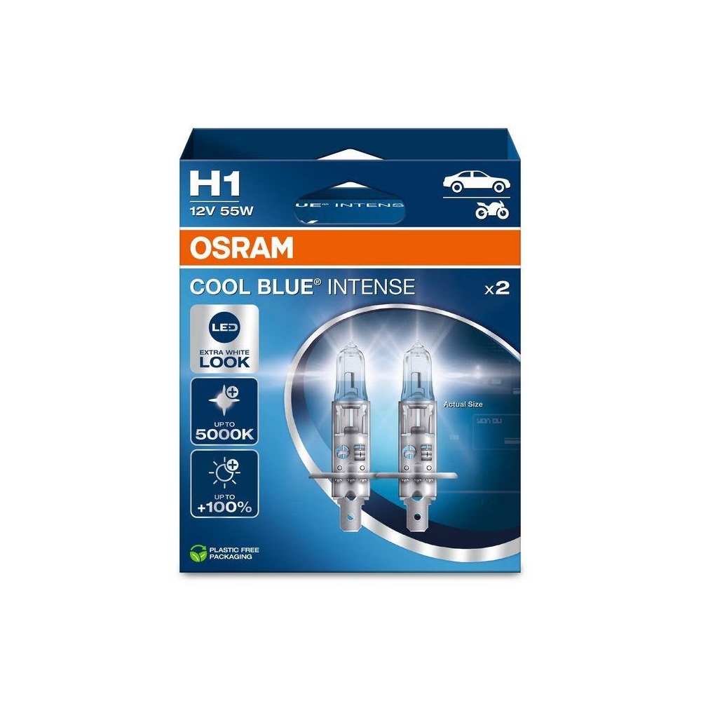 Glühlampe, Abbiegescheinwerfer ams-OSRAM 64150CBN-2HB für