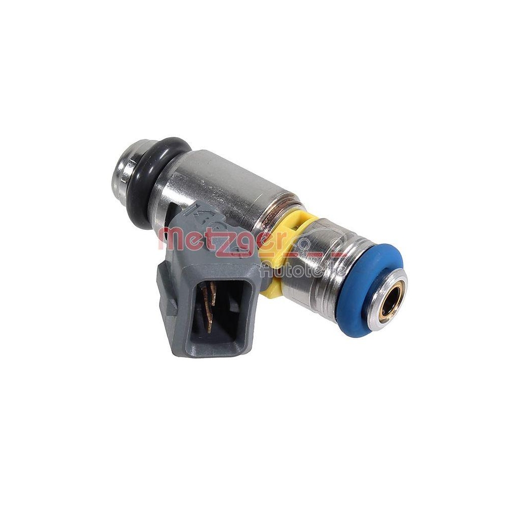 Einspritzventil METZGER 0920077 ORIGINAL ERSATZTEIL f&uuml;r FIAT JEEP