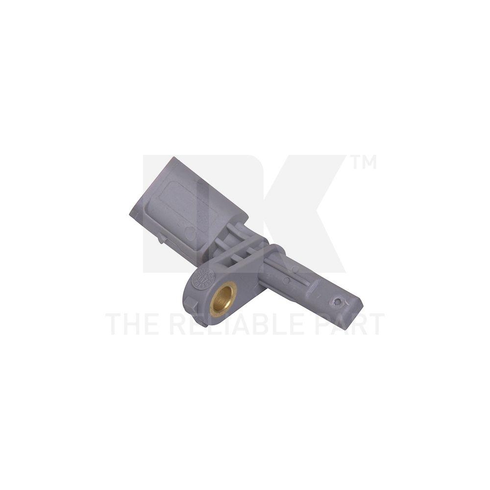 Sensor, Raddrehzahl NK 294737 für AUDI PORSCHE SEAT SKODA VW CUPRA, Hinterachse