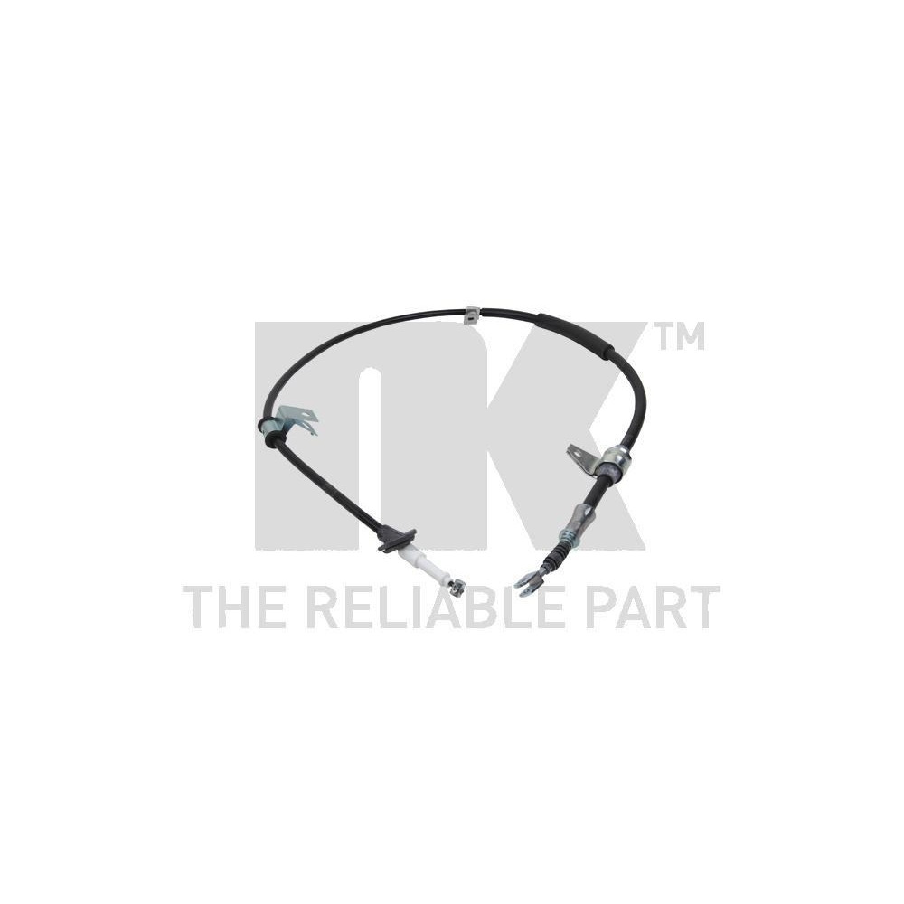 Seilzug, Feststellbremse NK 9045175 f&uuml;r TOYOTA, links