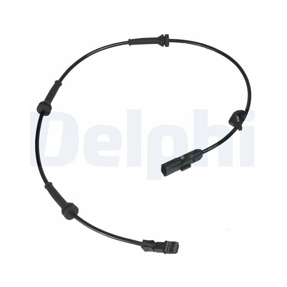 DELPHI SS20294 Sensor, Raddrehzahl f&uuml;r RENAULT, Vorderachse