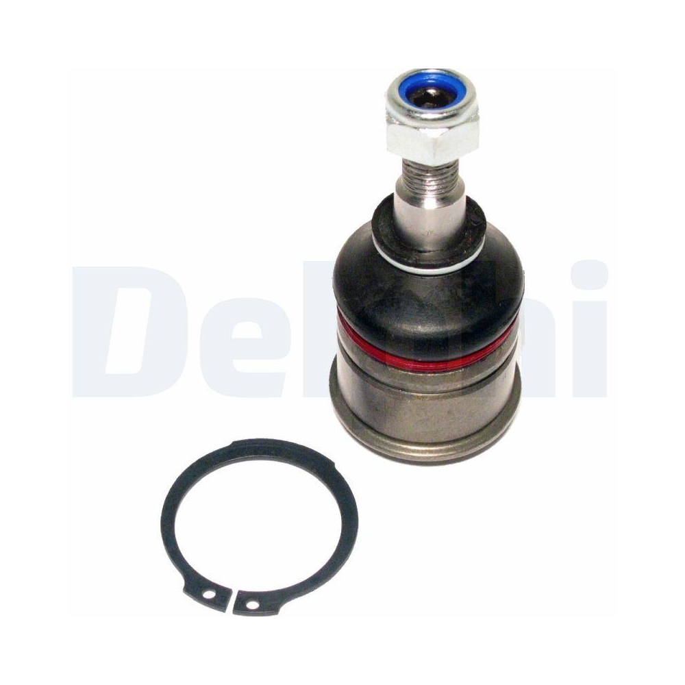 DELPHI TC379 Trag-/Führungsgelenk für HONDA ACURA, Vorderachse, außen, unten