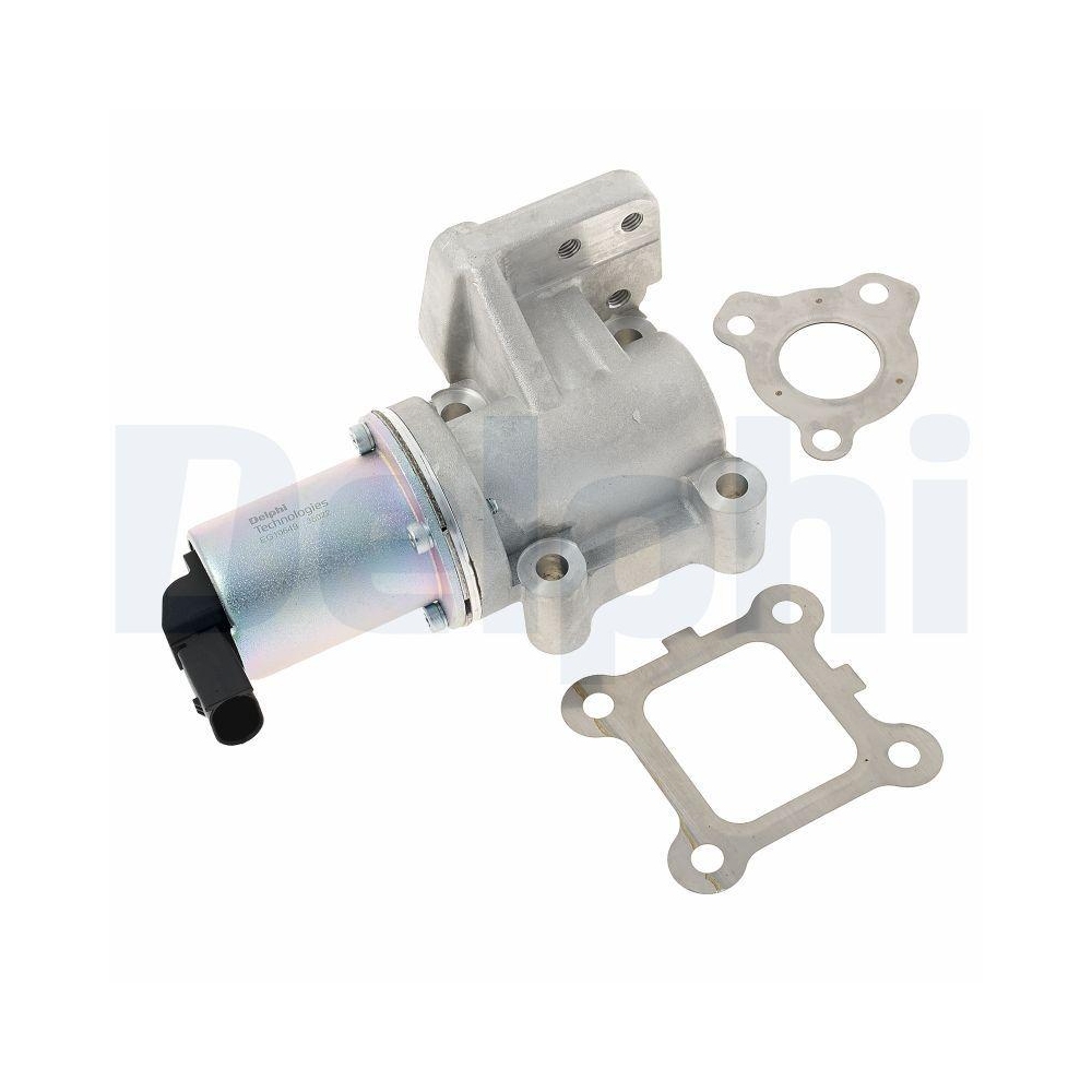 DELPHI EG10649-12B1 AGR-Ventil f&uuml;r HYUNDAI, f&uuml;r Fahrzeuge mit VTG-Lader