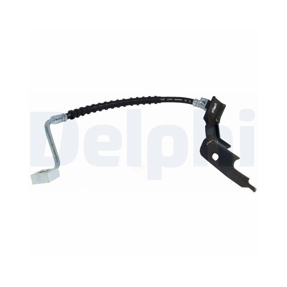 DELPHI LH6835 Bremsschlauch f&uuml;r CHRYSLER DODGE, Hinterachse links, Vorderachse