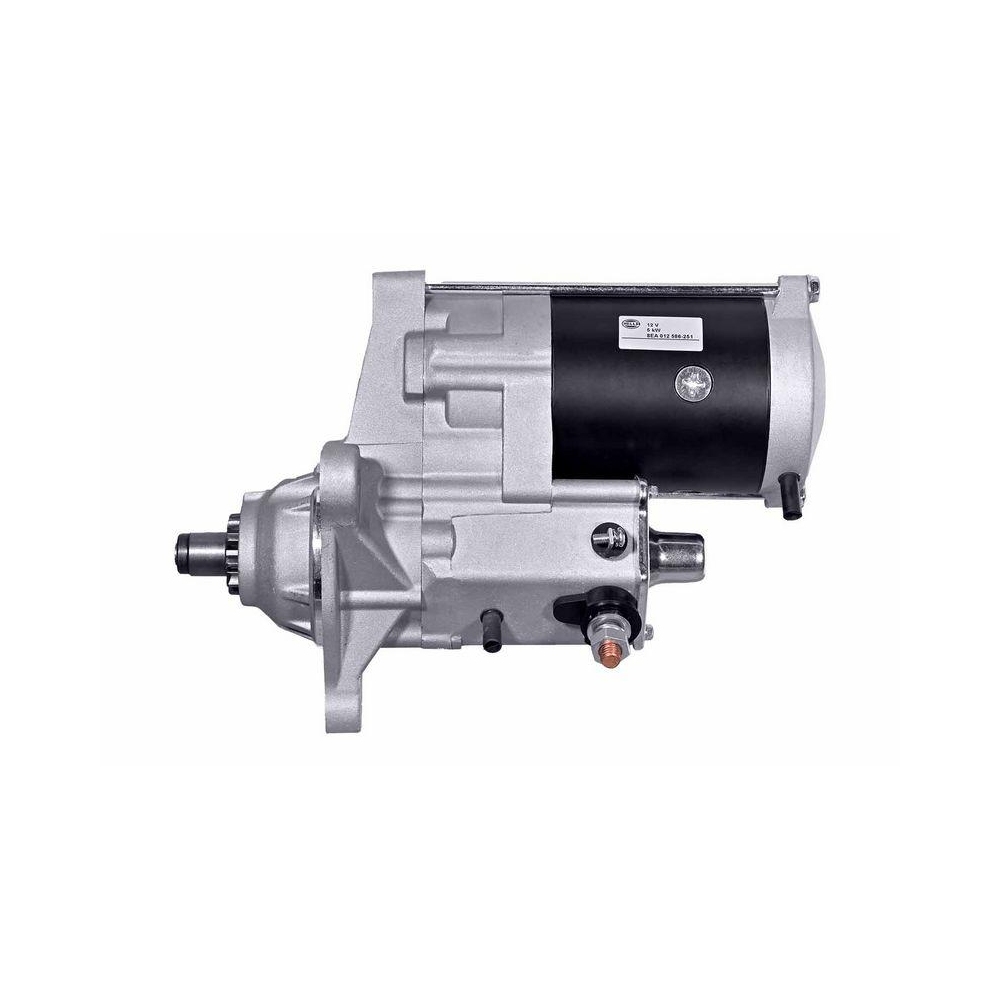HELLA Starter 8EA 012 586-251 f&uuml;r IVECO