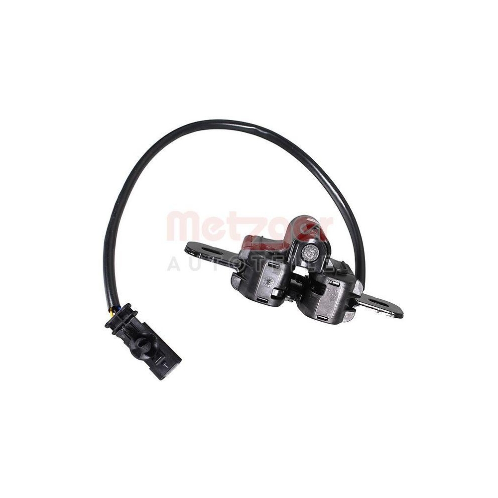 Motorhaubenschloss METZGER AUTOTEILE 2311020 ORIGINAL ERSATZTEIL GREENPARTS für
